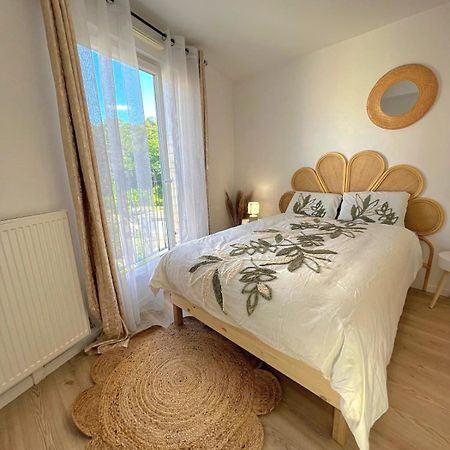 Appartement Elegant Et Lumineux 로맹빌 외부 사진