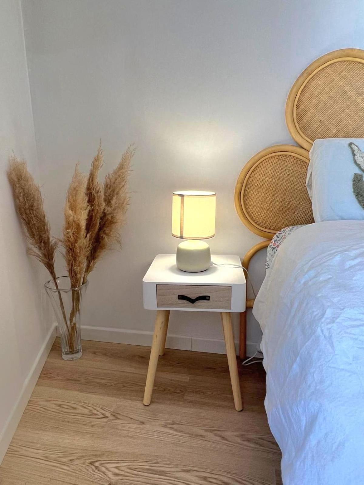 Appartement Elegant Et Lumineux 로맹빌 외부 사진