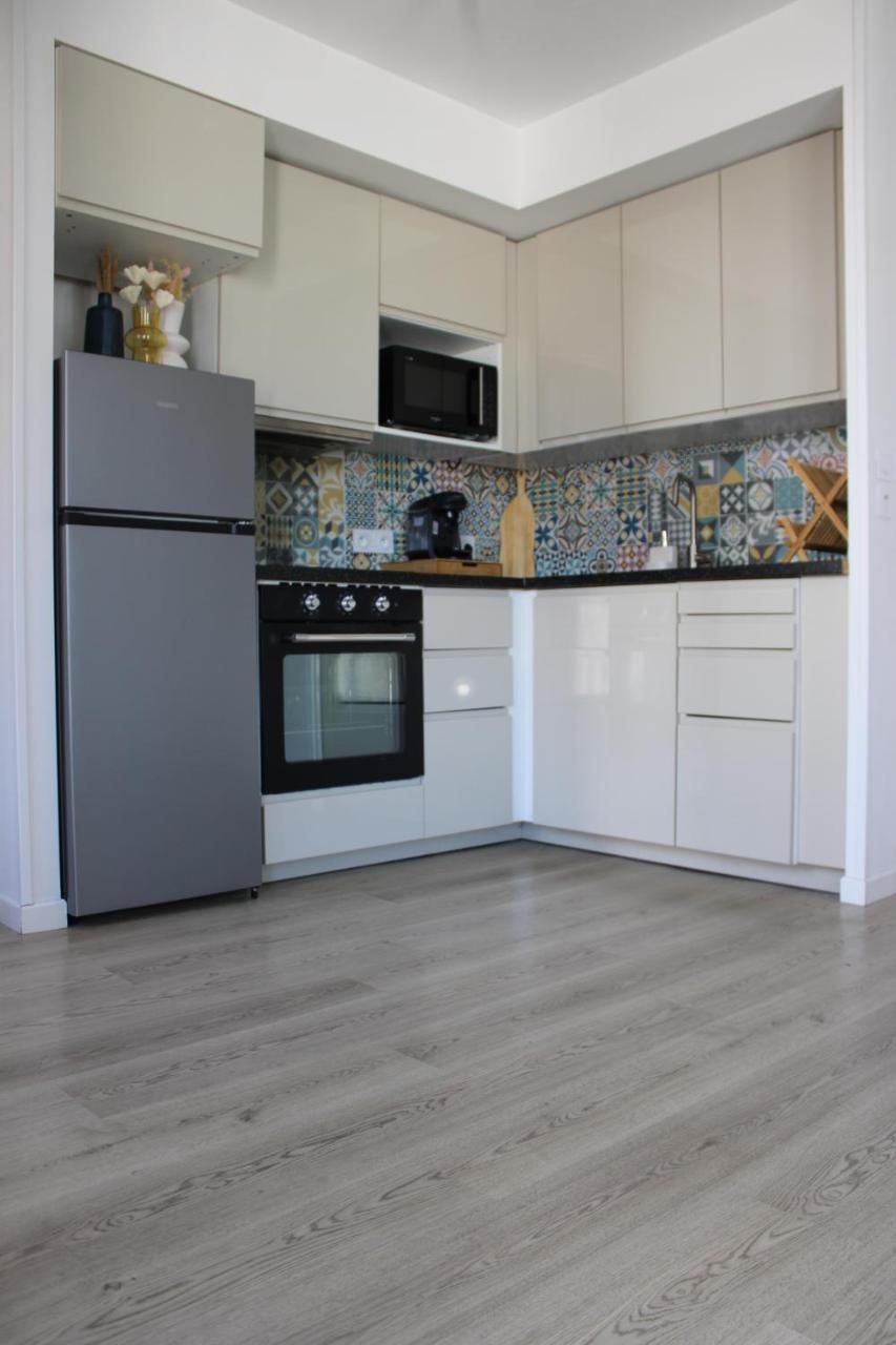 Appartement Elegant Et Lumineux 로맹빌 외부 사진