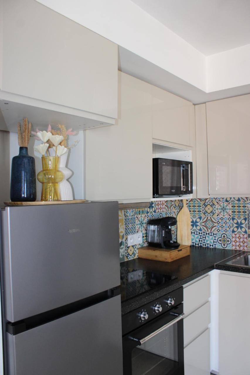Appartement Elegant Et Lumineux 로맹빌 외부 사진