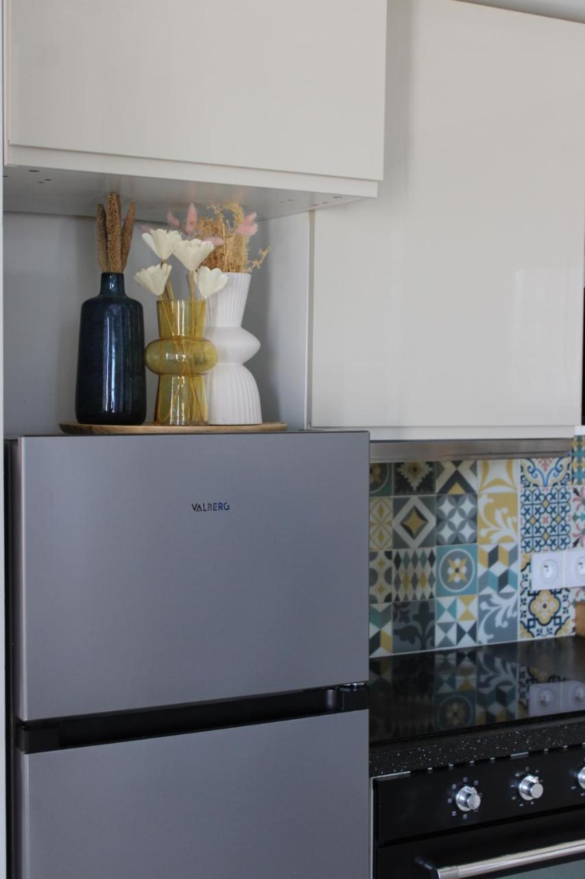Appartement Elegant Et Lumineux 로맹빌 외부 사진