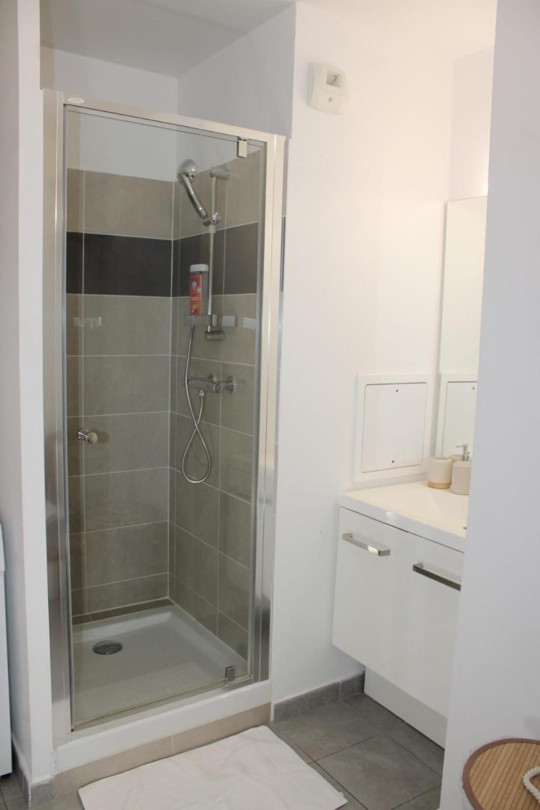 Appartement Elegant Et Lumineux 로맹빌 외부 사진