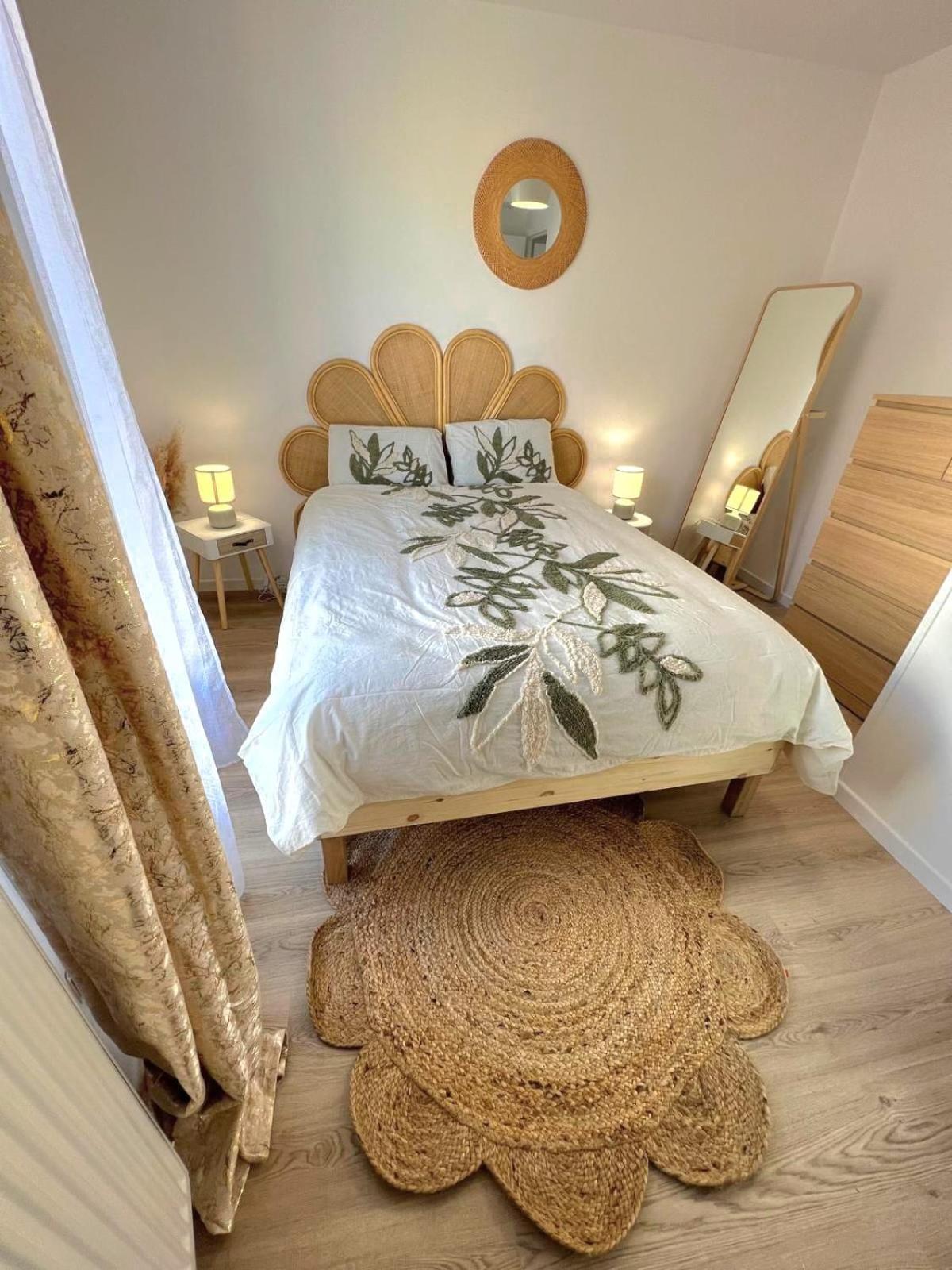 Appartement Elegant Et Lumineux 로맹빌 외부 사진
