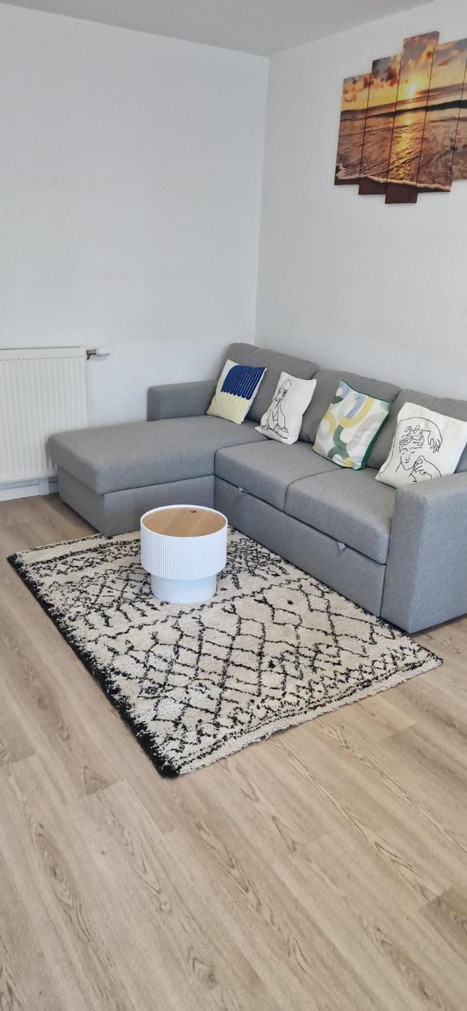 Appartement Elegant Et Lumineux 로맹빌 외부 사진