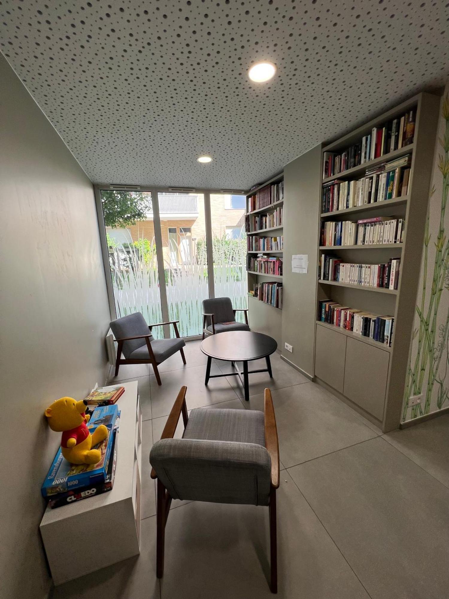 Appartement Elegant Et Lumineux 로맹빌 외부 사진